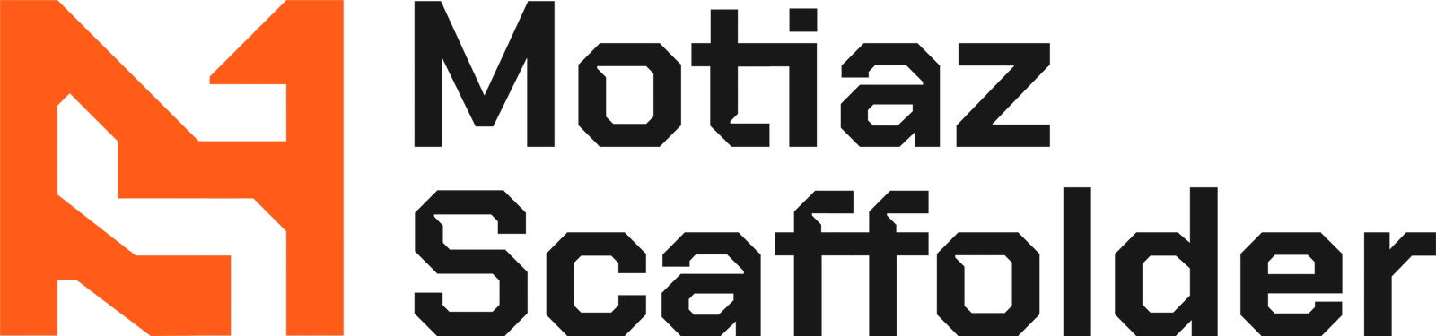 motiaz scaffolder