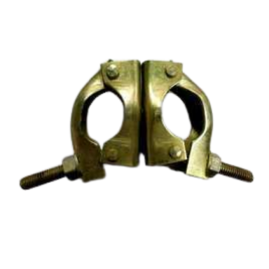 Electroplated Clamp - Swivel