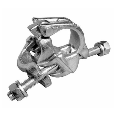 Electroplated Clamp - Fixed
